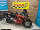 Honda CBR600F 1998 motorcycle #3