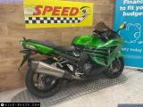 Kawasaki ZZR1400 2018 motorcycle #3