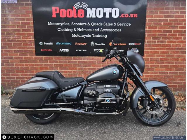 BMW R18 2023 motorcycle