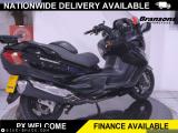 Suzuki AN650 Burgman 2013 motorcycle #2