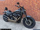 Harley-Davidson FXFB Fat Bob 1868 2022 motorcycle #4