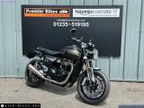 Triumph Speed Twin 1200 for sale