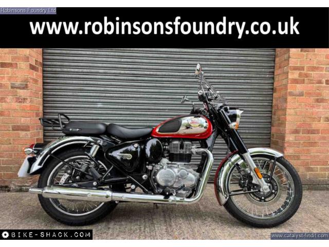 Royal Enfield Classic 350 2023 motorcycle