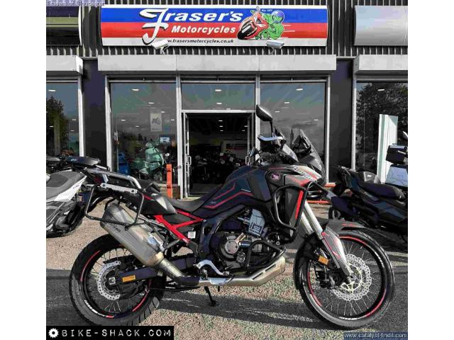 Honda CRF1100 Africa Twin 2021 motorcycle