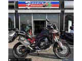 Honda CRF1100 Africa Twin 2021 motorcycle #1