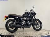 Triumph Bonneville T120 1200 2025 motorcycle #3