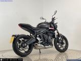 Triumph Trident 660 2024 motorcycle #3