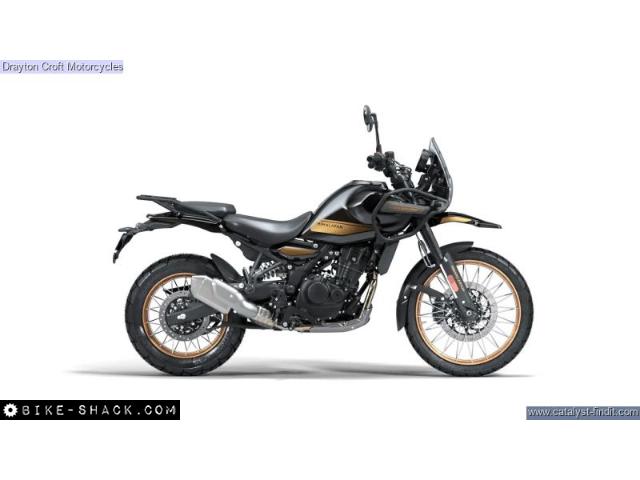 Royal Enfield Himalayan 450 2026 motorcycle