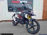 BMW G310GS 2021 motorcycle #2