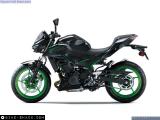 Kawasaki Z500 2026 motorcycle #1