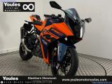 KTM RC125 for sale