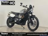 Triumph Scrambler 1200 2024 motorcycle #1