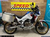 Honda CRF1100 Africa Twin 2023 motorcycle #2