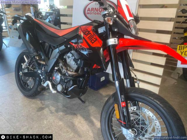 aprilia bike 2020