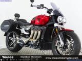 Triumph Rocket 3 2500 2022 motorcycle for sale