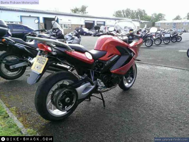 Barry robson bmw #2