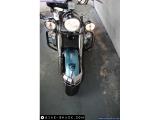 Triumph Rocket III Tourer 2300 2010 motorcycle #3