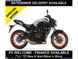 Yamaha MT-07 2019 motorcycle #1