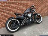 Harley-Davidson XL1200 Sportster 2012 motorcycle #4