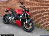 Ducati Streetfighter V2 950 2022 motorcycle #3
