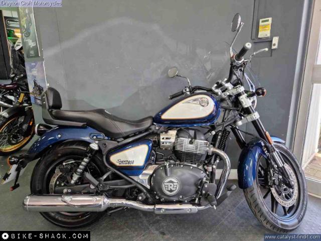 Royal Enfield Super Meteor 650 2025 motorcycle