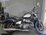 Royal Enfield Super Meteor 650 2025 motorcycle #1