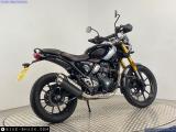 Triumph Scrambler 400 2024 motorcycle #3