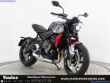 Triumph Trident 660 2021 motorcycle for sale