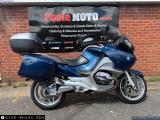 BMW R1200RT 2008 motorcycle for sale