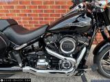 Harley-Davidson FLSB Sport Glide 1745 2020 motorcycle #4