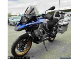 BMW R1250GS 2020 motorcycle #3