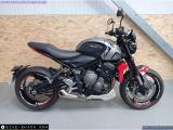 Triumph Trident 660 2021 motorcycle for sale