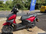 Yamaha RayZR 125 2024 motorcycle for sale