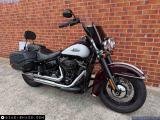 Harley-Davidson FLHC 1868 Heritage Classic 2021 motorcycle #2