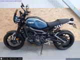 Yamaha XSR900 2016 motorcycle #3