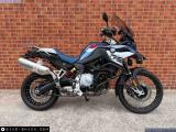 BMW F850GS for sale
