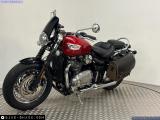 Triumph Speedmaster 1200 2022 motorcycle #3