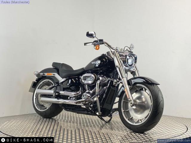 Harley-Davidson FLFBS Fat Boy 1868 2022 motorcycle