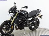 Triumph Street Triple 675 2011 motorcycle #3