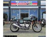 Triumph Thruxton 1200 2017 motorcycle #1