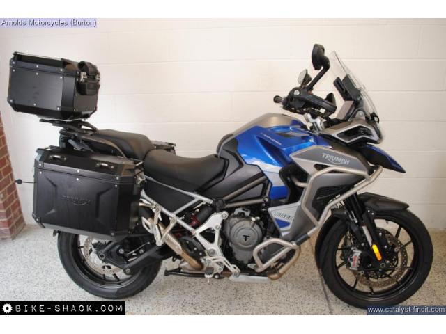Triumph Tiger 1200 2023 motorcycle