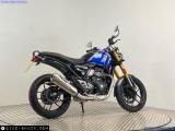 Triumph Speed 400 2024 motorcycle #3