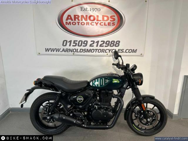 Royal Enfield Hunter 350 2025 motorcycle