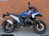 BMW R1300GS 2025 motorcycle #1