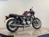 Triumph Bonneville T120 1200 2023 motorcycle #3