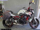 Kawasaki Z650 2022 motorcycle #1