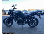 Suzuki SV650 2025 motorcycle #4