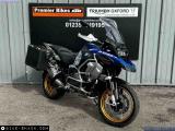BMW R1250GS 2019 motorcycle for sale