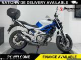 Suzuki SFV650 Gladius for sale