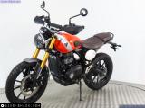 Triumph Scrambler 400 2025 motorcycle #3